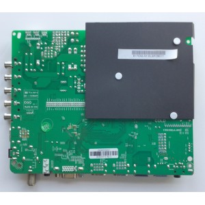 MAIN FUENTE PARA TV ELEMENT / NUMERO DE PARTE 21005630/ ST6308RTU-AP1 / 110105002160 / 433384 / F845AD1A9ED1 / 17030100367 / DISPLAY T500HVN07.5 / MODELO ELSFC5017	